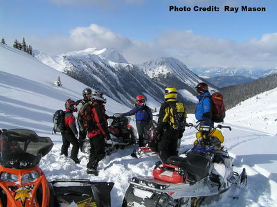 Canadian Avalanche