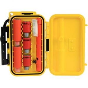 flare kit bear bangers waterproof case
