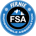 Fernie Snowmobile Association logo
